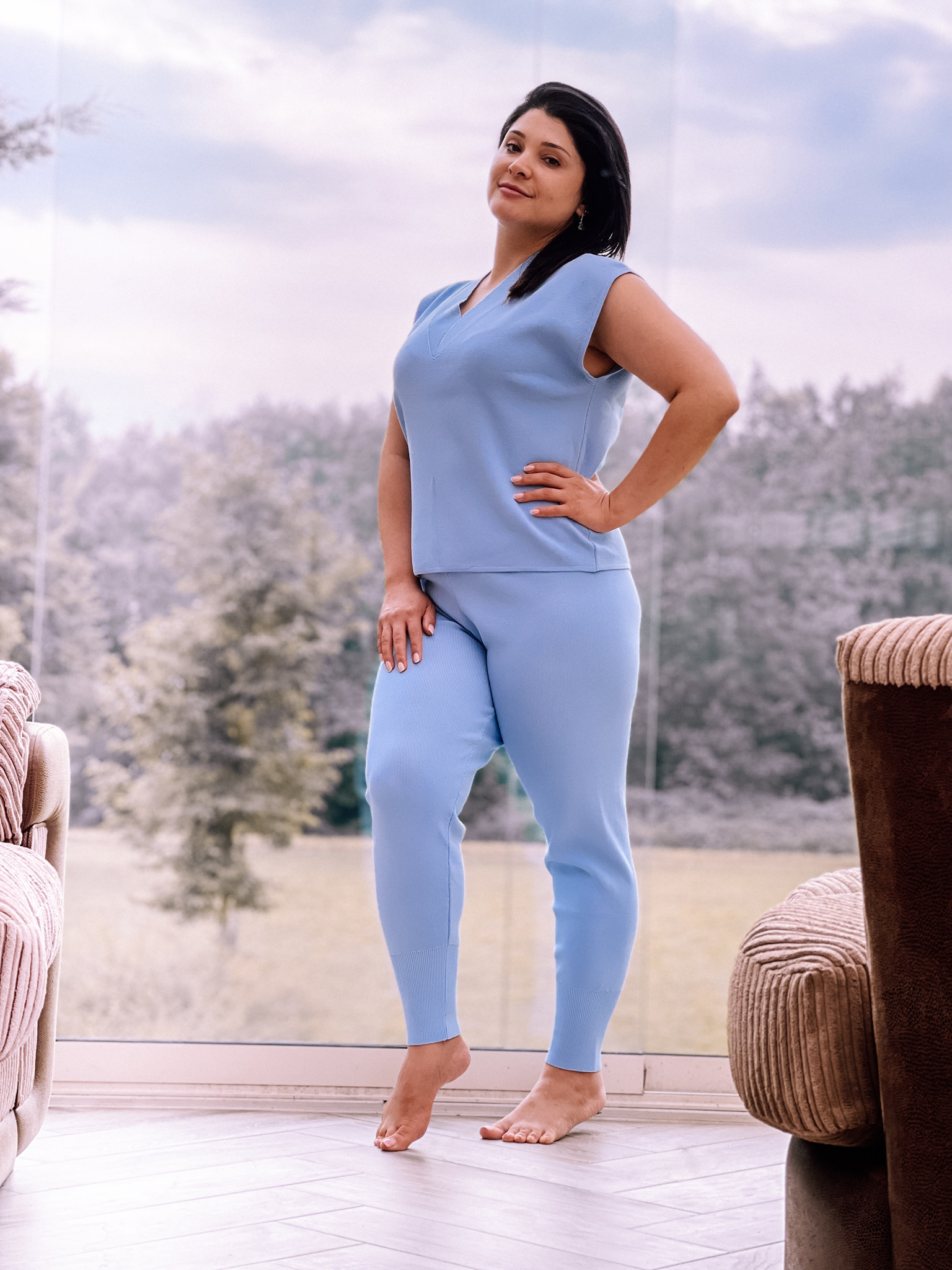 Casual Loungewear Set - Afbeelding 7