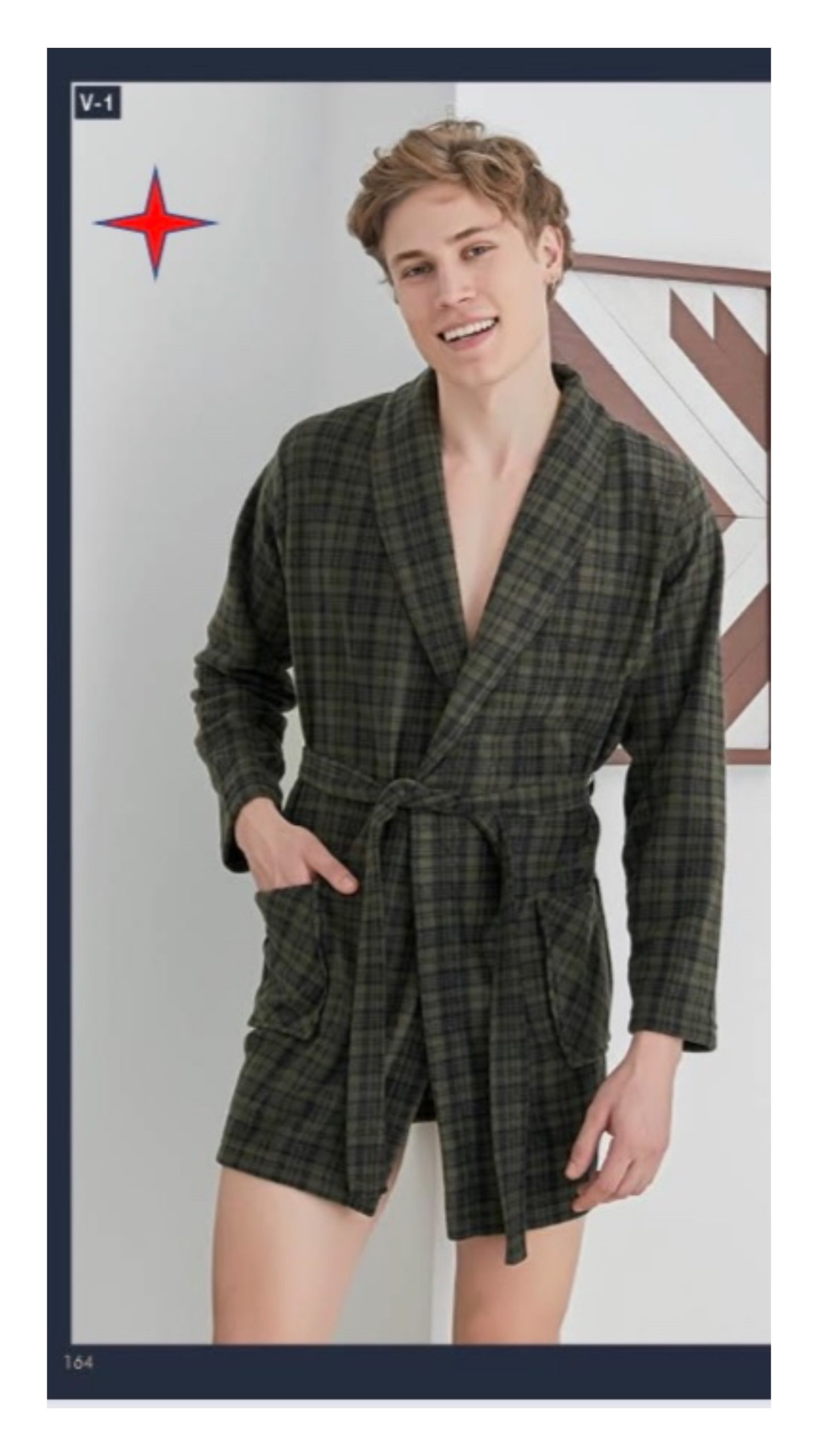 Heren Kamerjas Khan - Afbeelding 3