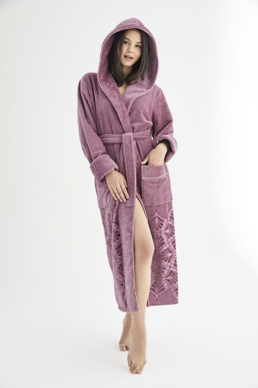 Dames Badjas Aida - Afbeelding 10