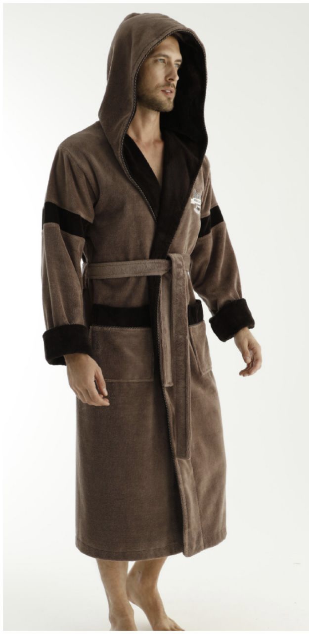 Heren Badjas Champion