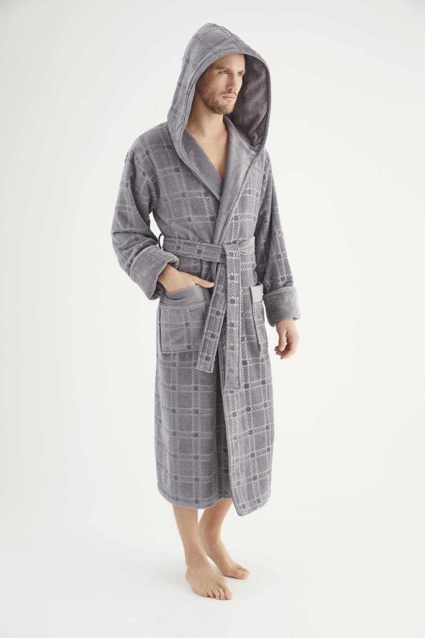 Heren Badjas Kevin - Afbeelding 12