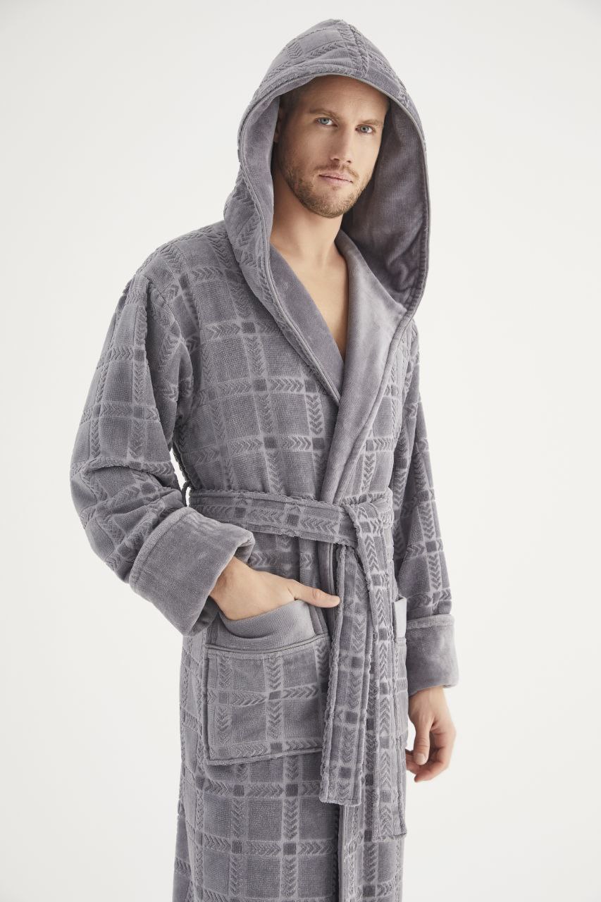 Heren Badjas Kevin - Afbeelding 11