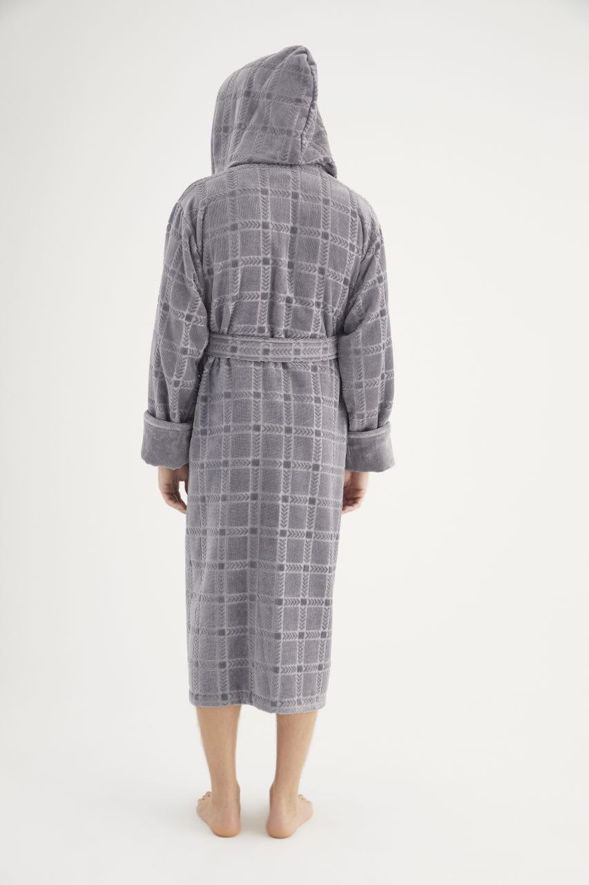 Heren Badjas Kevin - Afbeelding 10