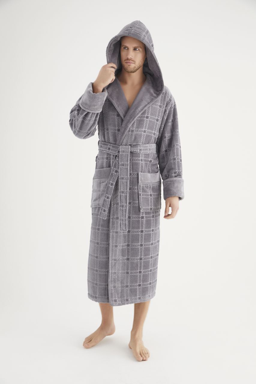 Heren Badjas Kevin - Afbeelding 9