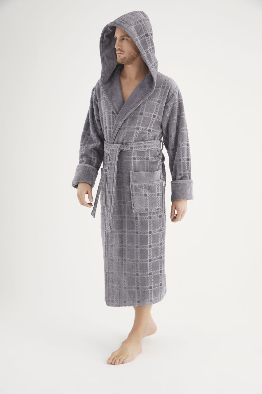 Heren Badjas Kevin - Afbeelding 14