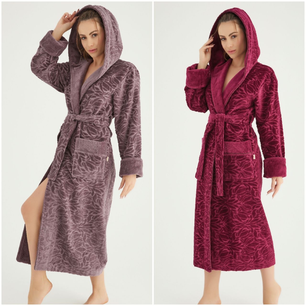 Dames Badjas Zuleykha - Afbeelding 8