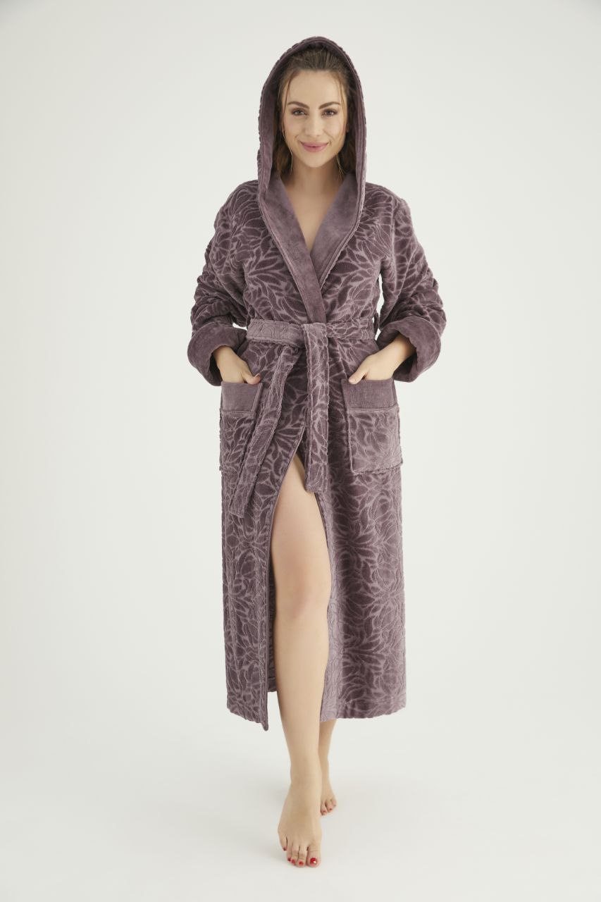 Dames Badjas Zuleykha - Afbeelding 6