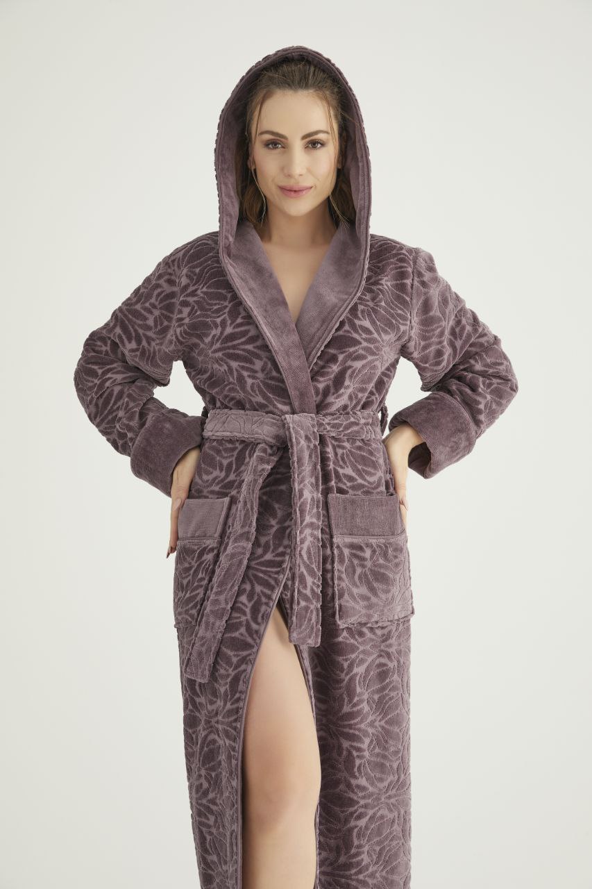 Dames Badjas Zuleykha - Afbeelding 5