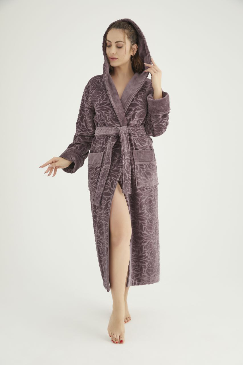 Dames Badjas Zuleykha - Afbeelding 4