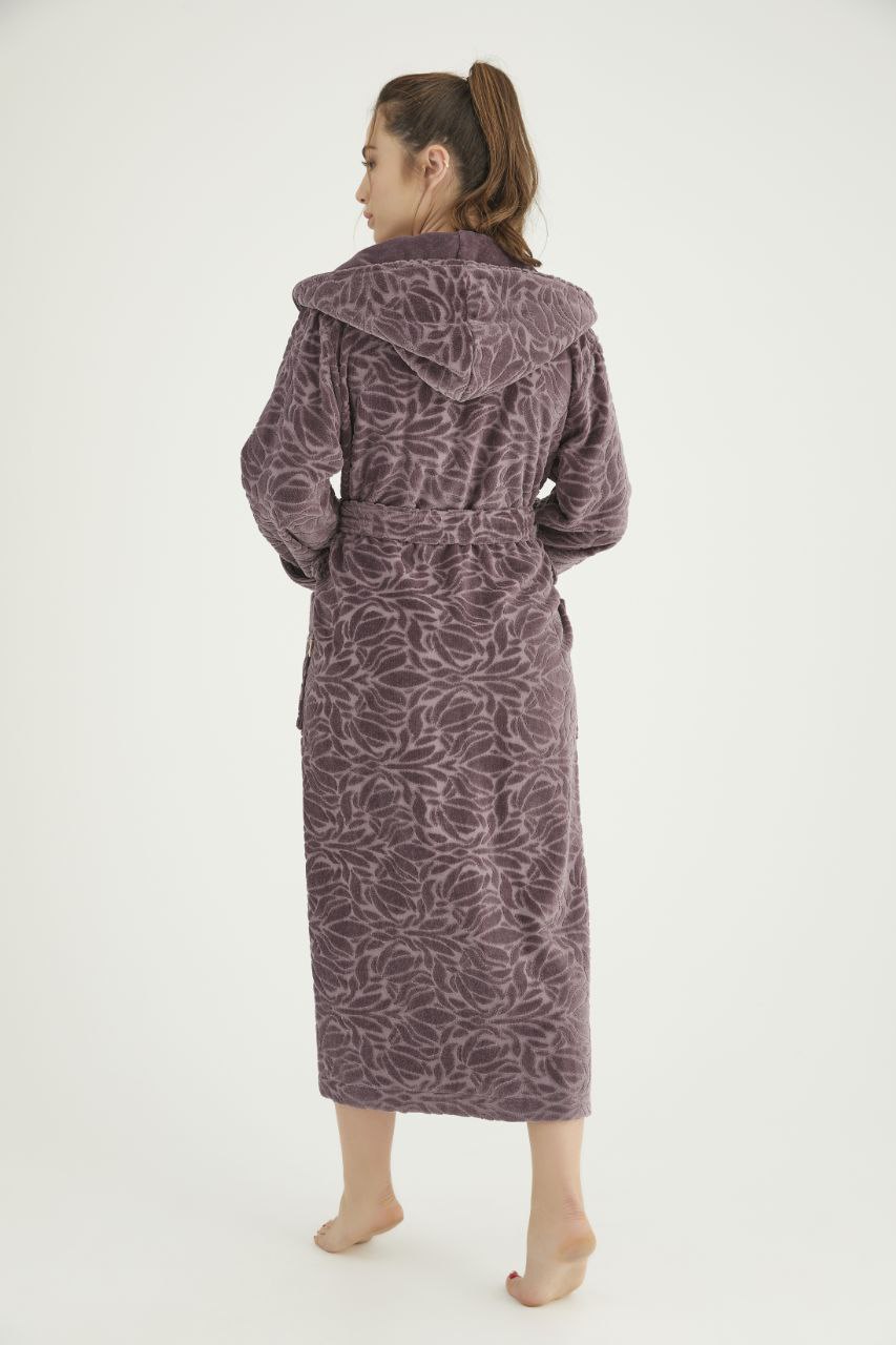 Dames Badjas Zuleykha - Afbeelding 3