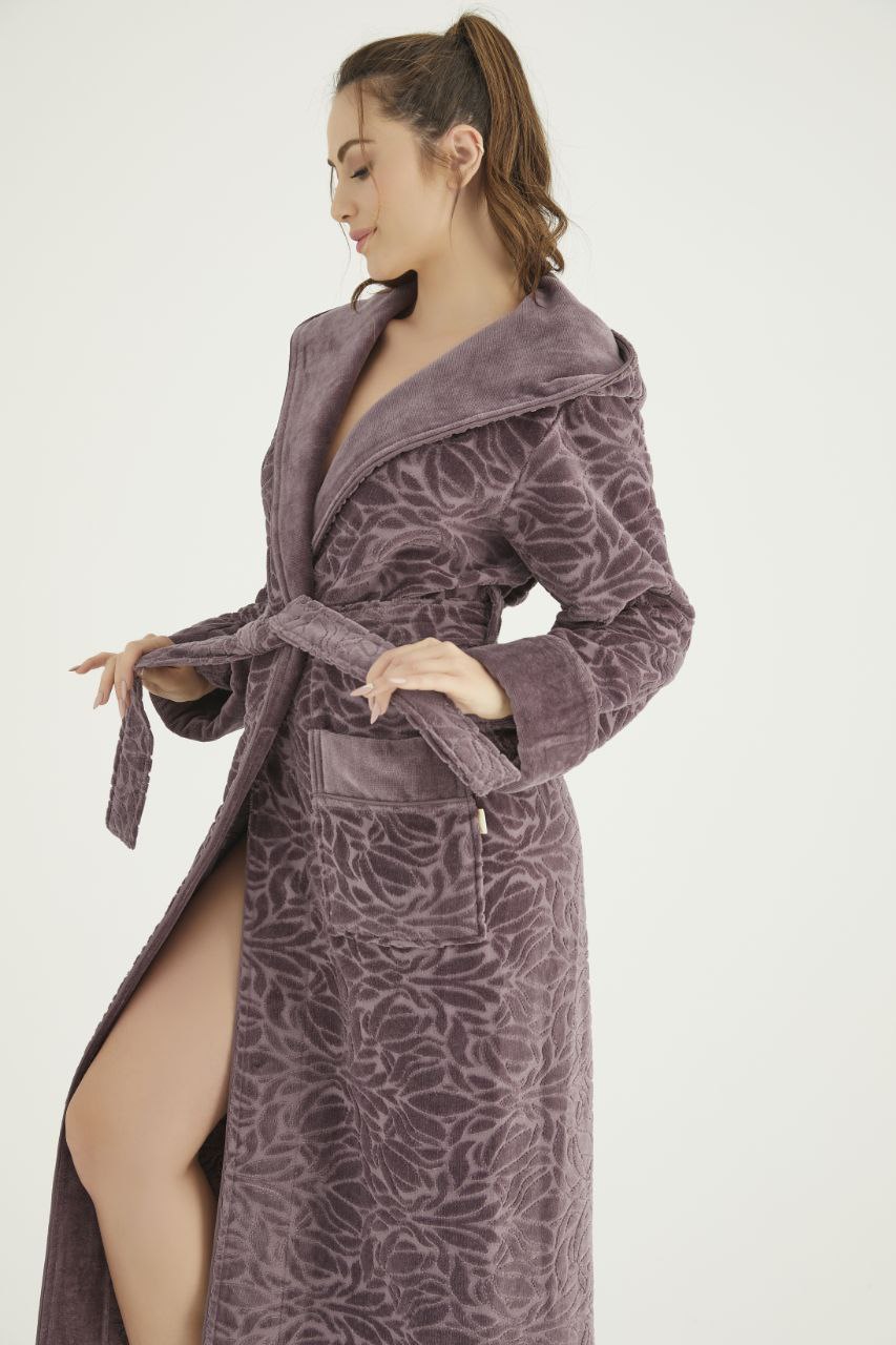 Dames Badjas Zuleykha - Afbeelding 2
