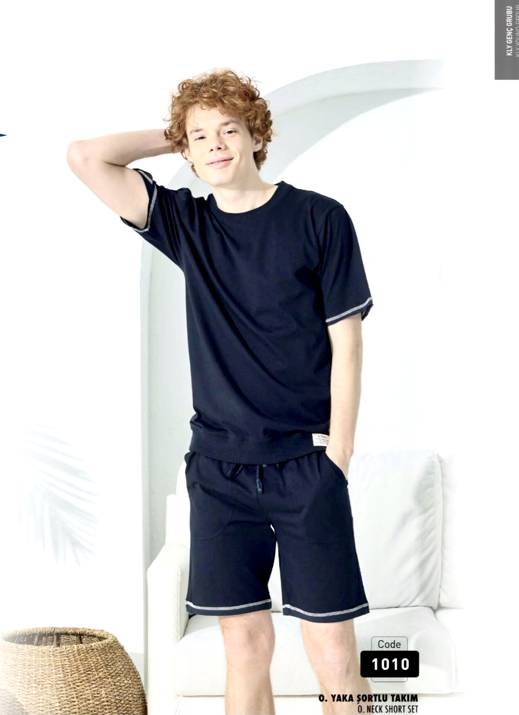 Heren Pyjama / Huispak Jake