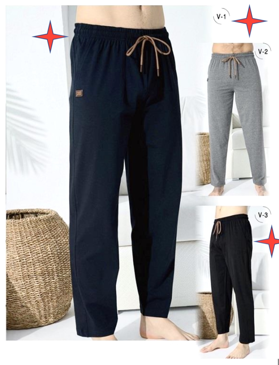 Adventure Trainingsbroek / All Sizes - Afbeelding 2