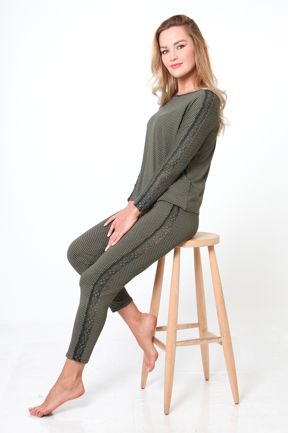 Pyjamaset ASoL Romance - Afbeelding 5