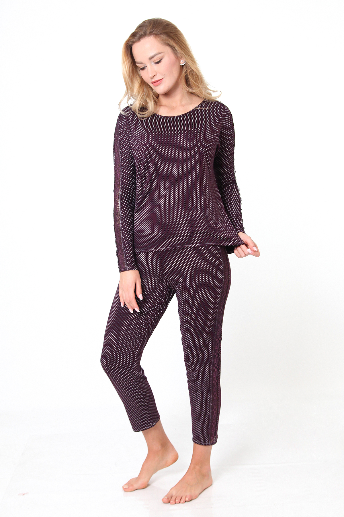 Pyjamaset ASoL Romance - Afbeelding 8