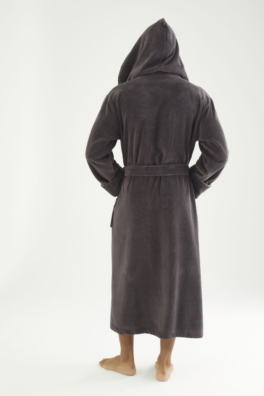 Heren Badjas Matteo - Afbeelding 17