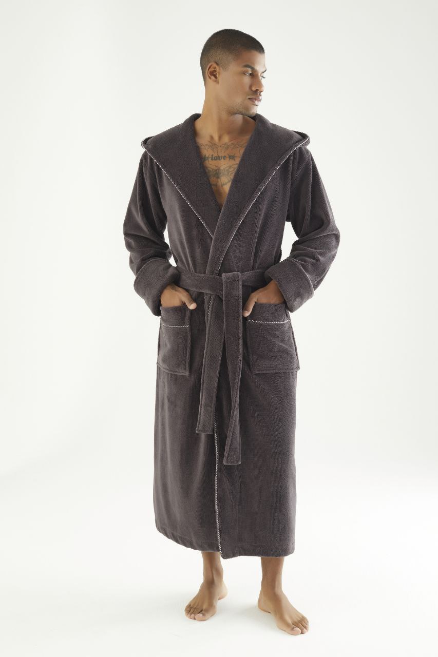 Heren Badjas Matteo - Afbeelding 21