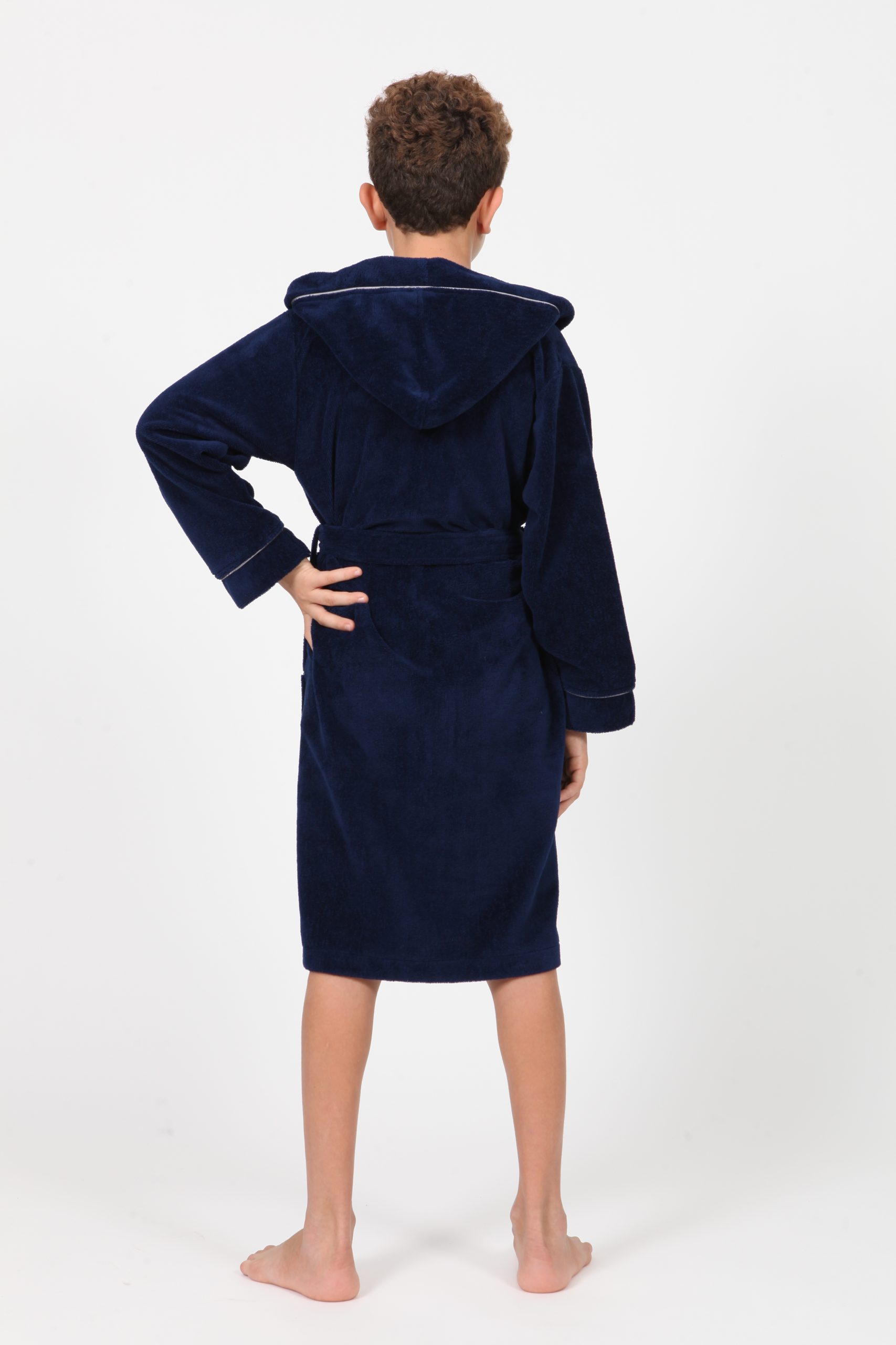 Boys Badjas Brooklyn - Afbeelding 3