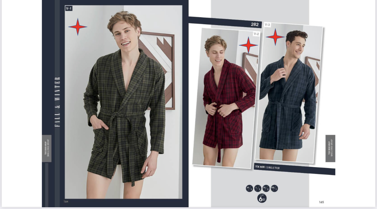 Heren Kamerjas Khan - Afbeelding 2