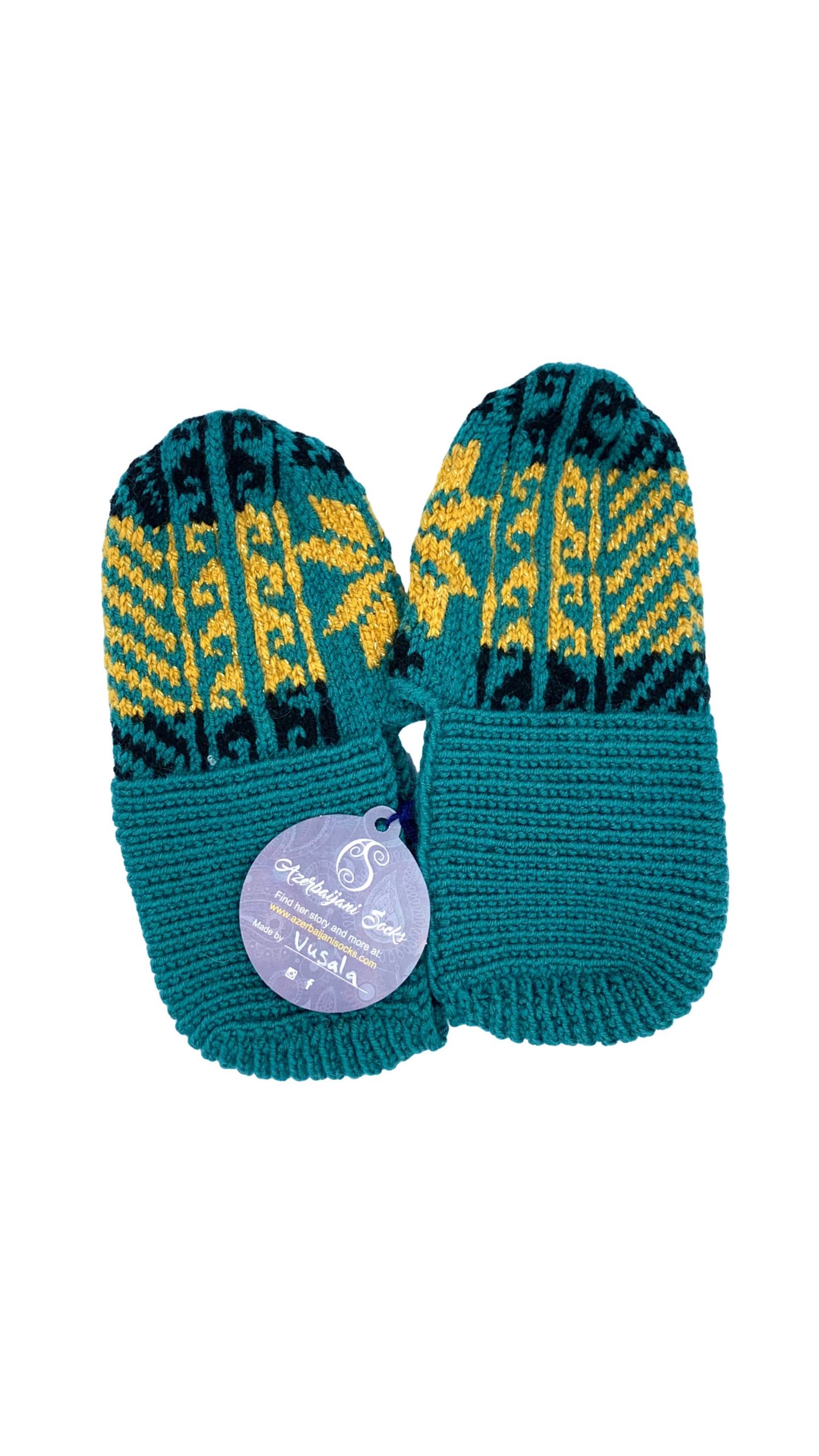 Schapenwollen sloffen M/L - Afbeelding 9