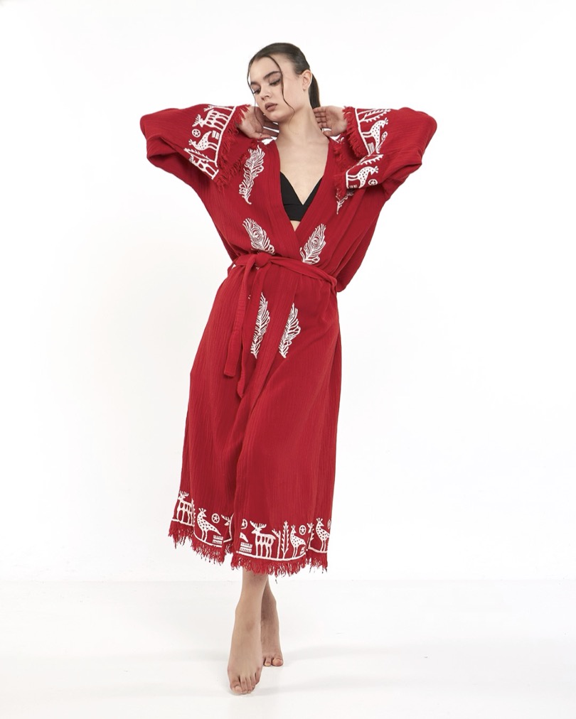 Dames Badjas Mandala