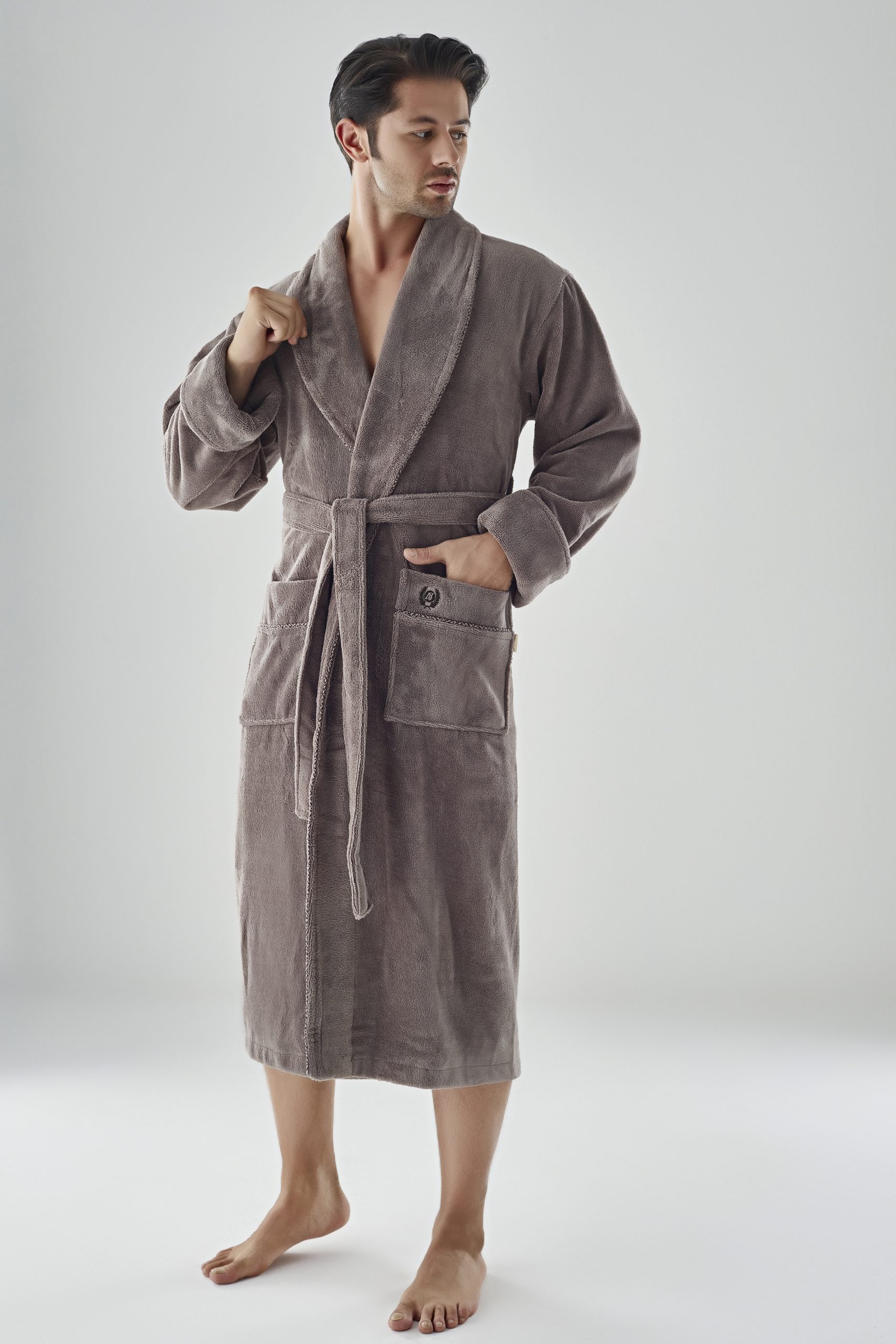 Heren Badjas Gabriel - Afbeelding 6