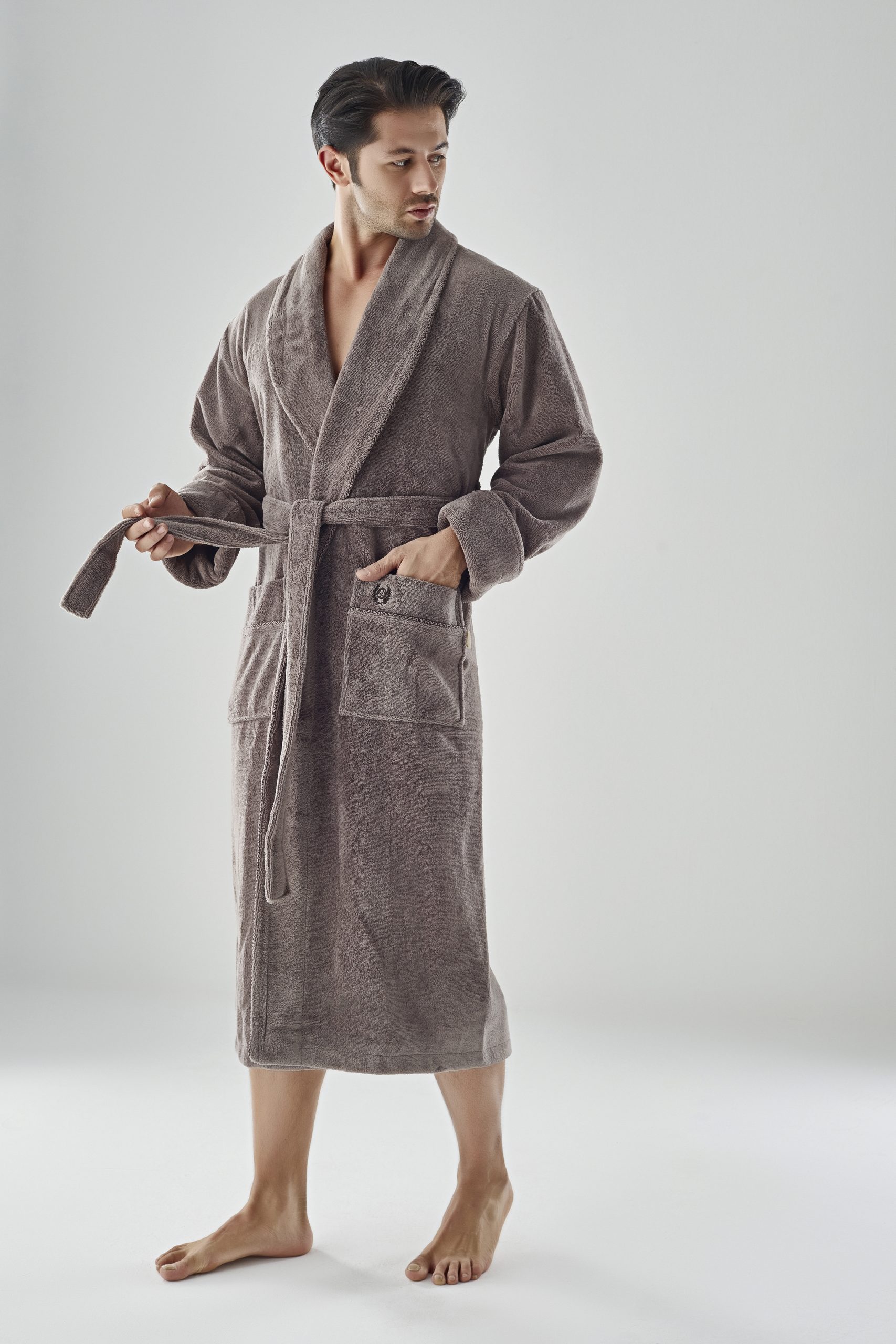 Heren Badjas Gabriel - Afbeelding 7