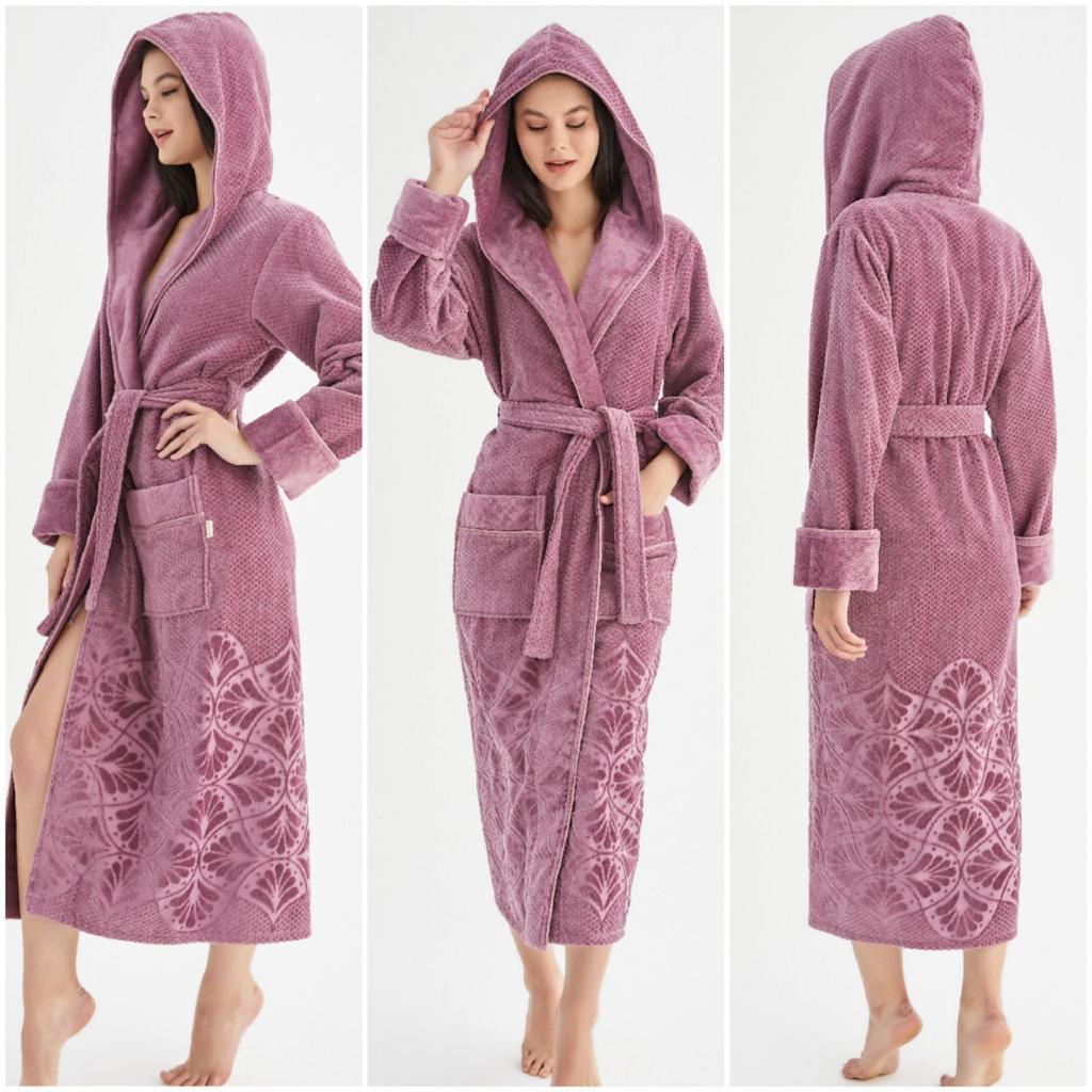 Dames Badjas Aida - Afbeelding 3