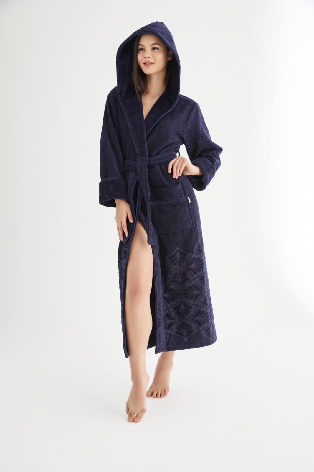 Dames Badjas Aida - Afbeelding 13