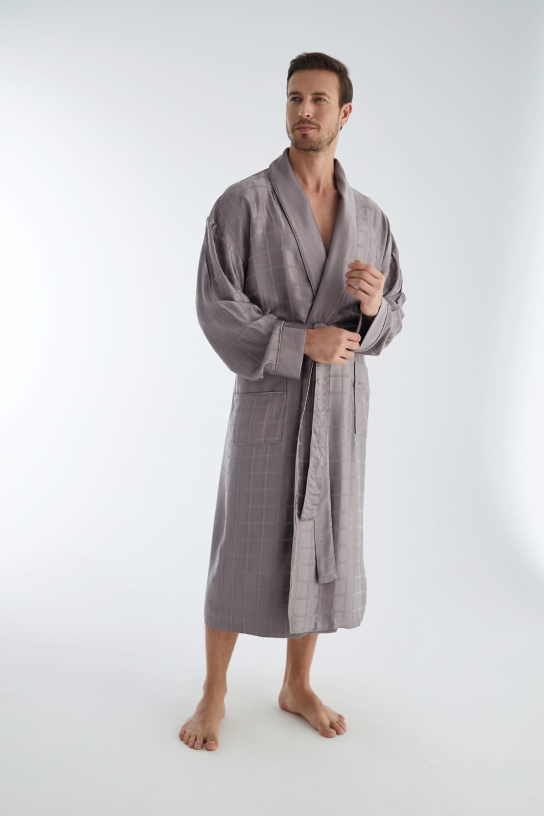 Heren Ochtendjas Dani