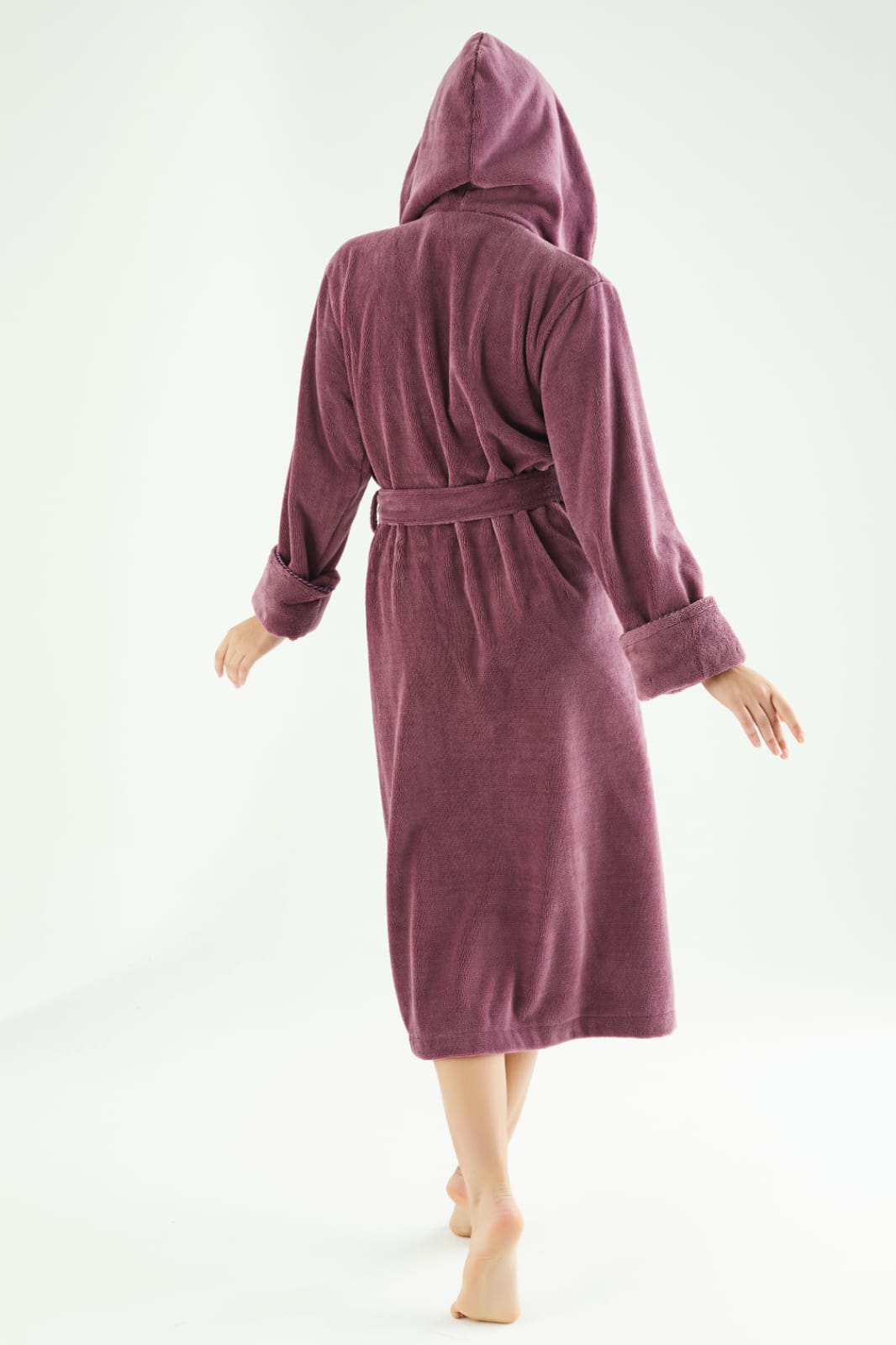 Dames Badjas Kate - Afbeelding 8