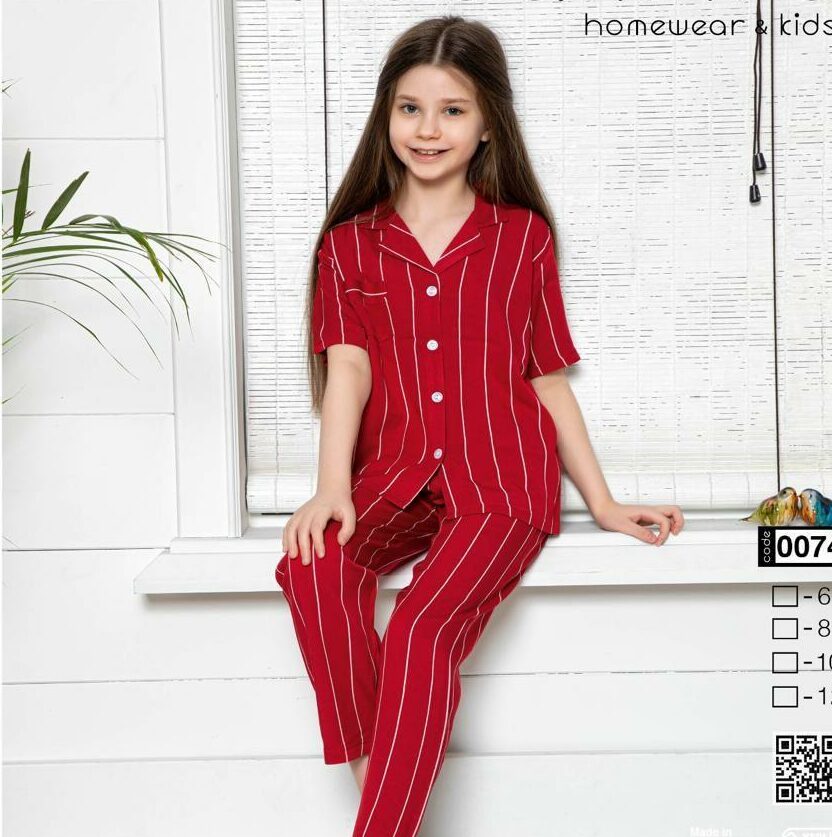 Meisjes Pyjama Set
