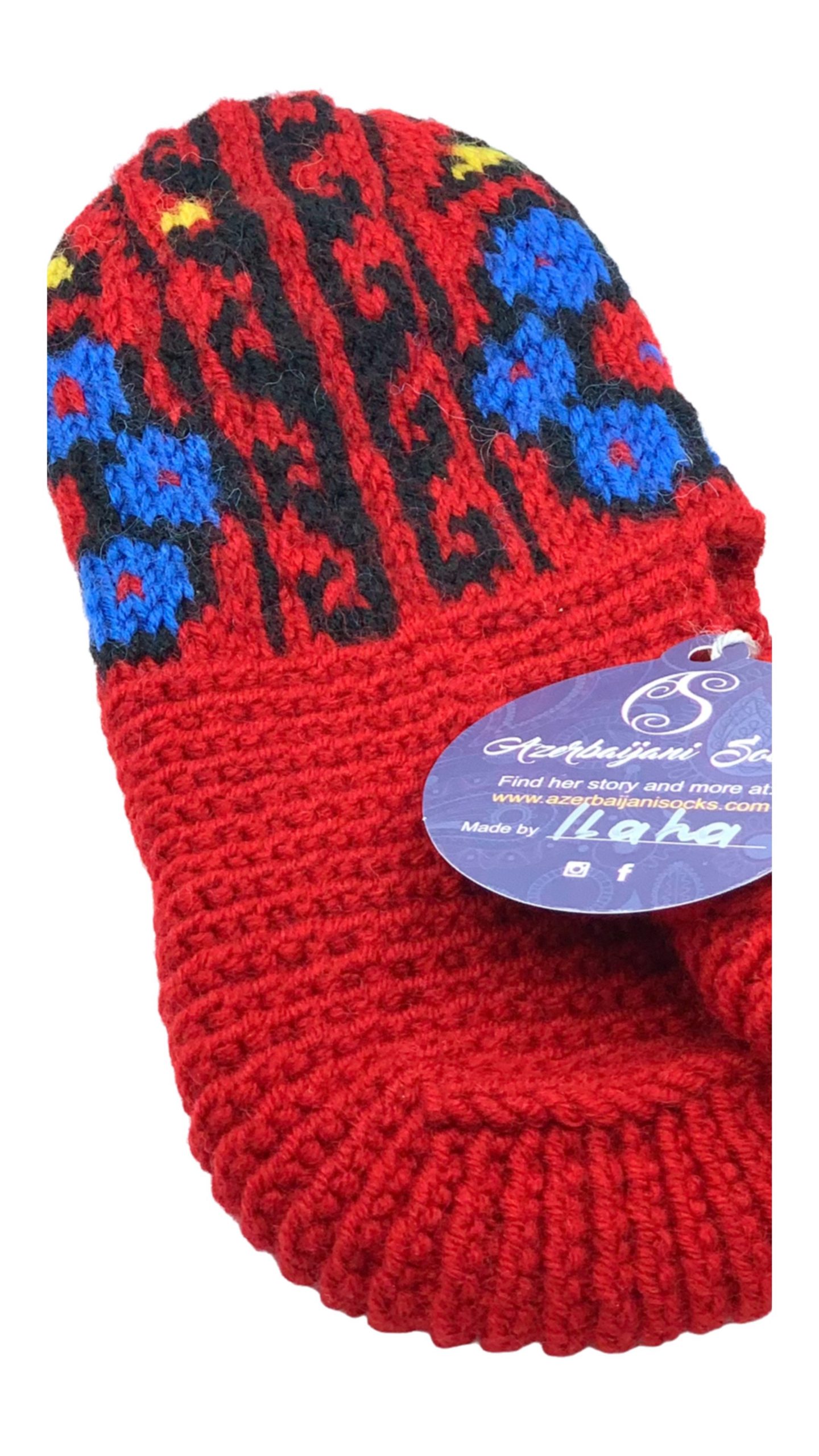 Schapenwollen sloffen M/L - Afbeelding 12