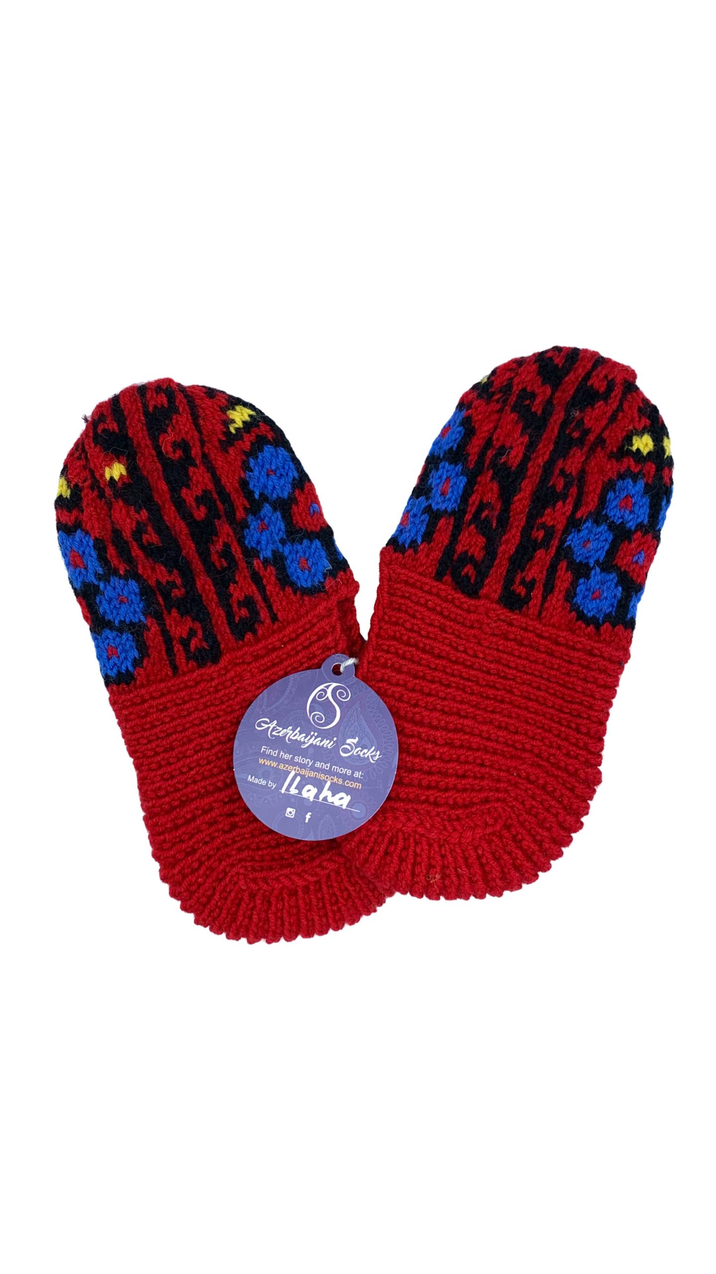 Schapenwollen sloffen M/L - Afbeelding 13