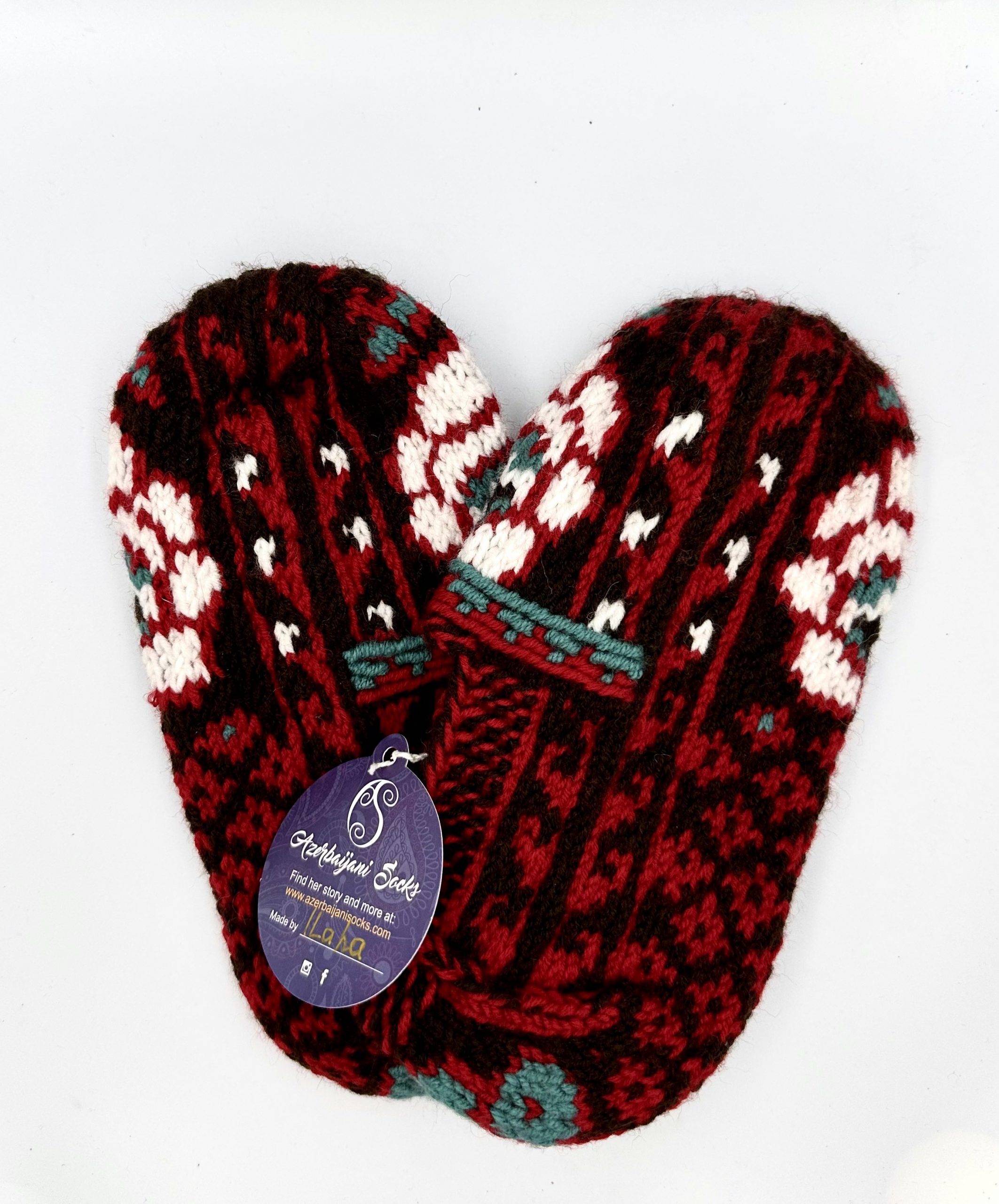 Schapenwollen sloffen L/XL - Afbeelding 9