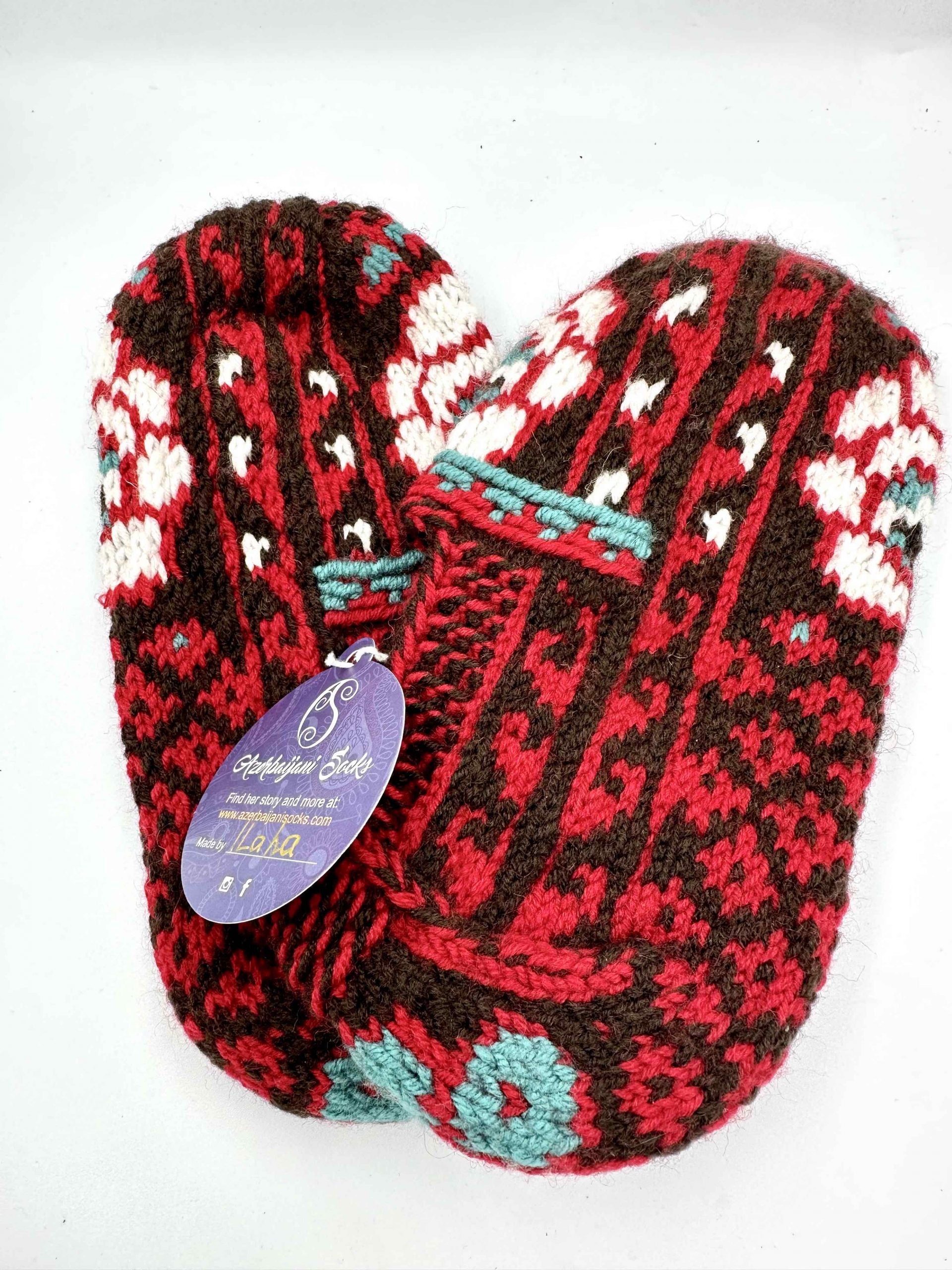 Schapenwollen sloffen L/XL - Afbeelding 6