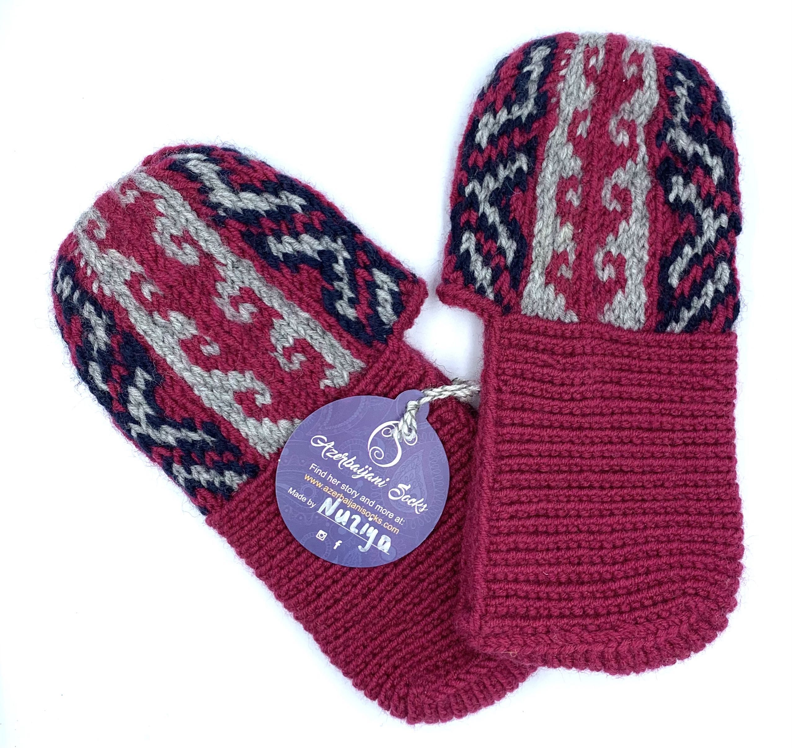 Schapenwollen sloffen L/XL - Afbeelding 8