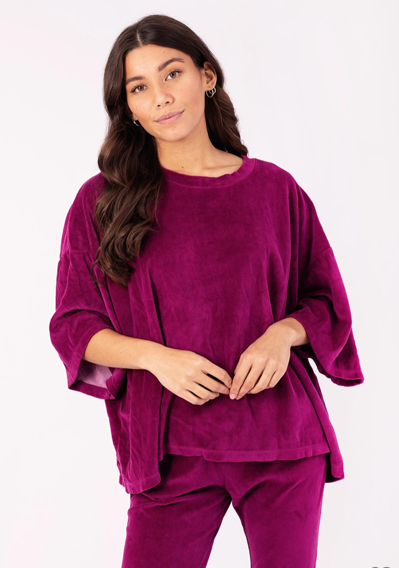 Velour Comfy Set - Afbeelding 2