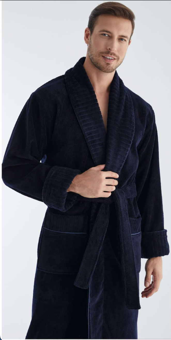Heren Badjas Kai - Afbeelding 2