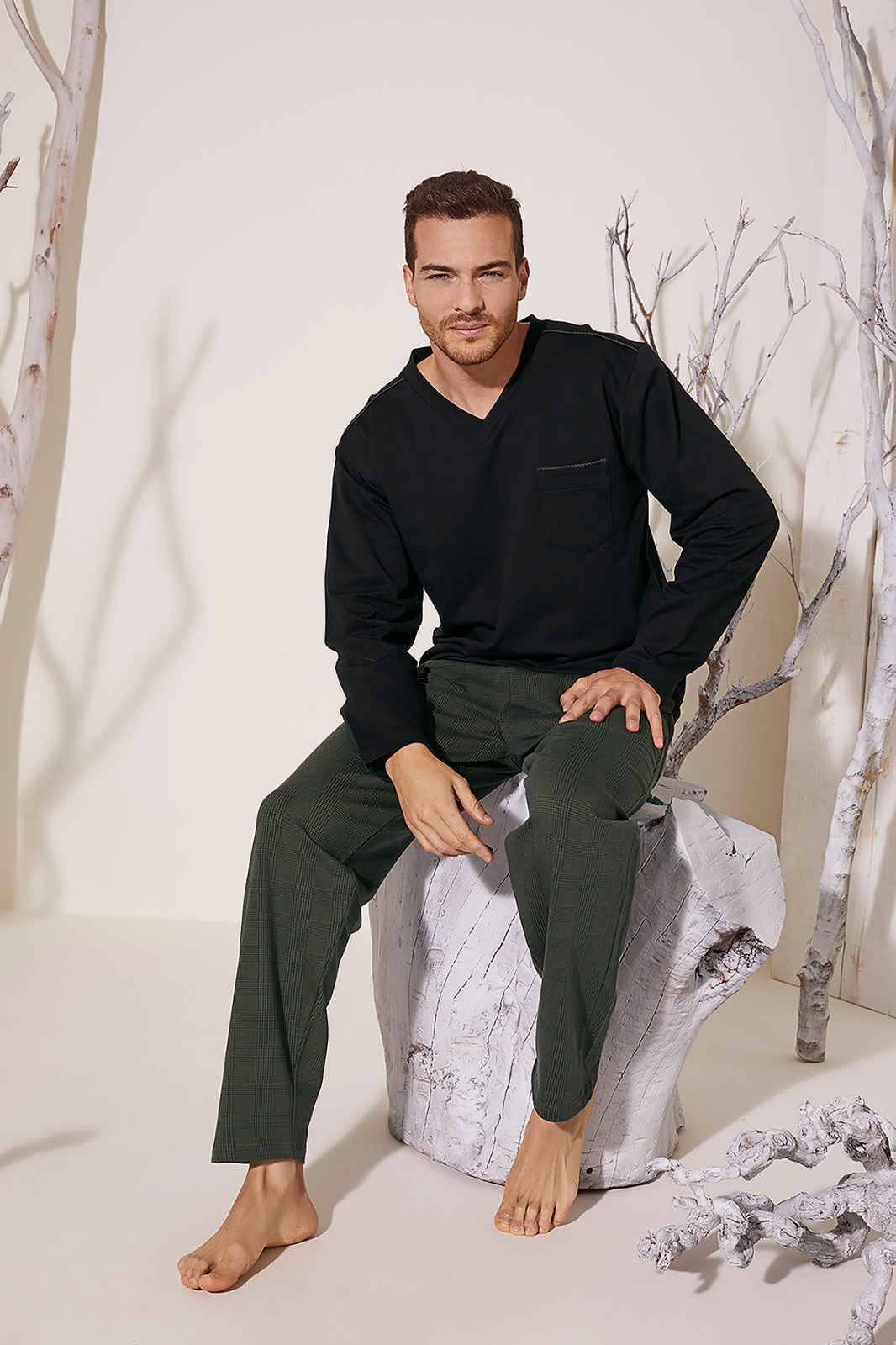 Heren Huispak / Pyjama Levi