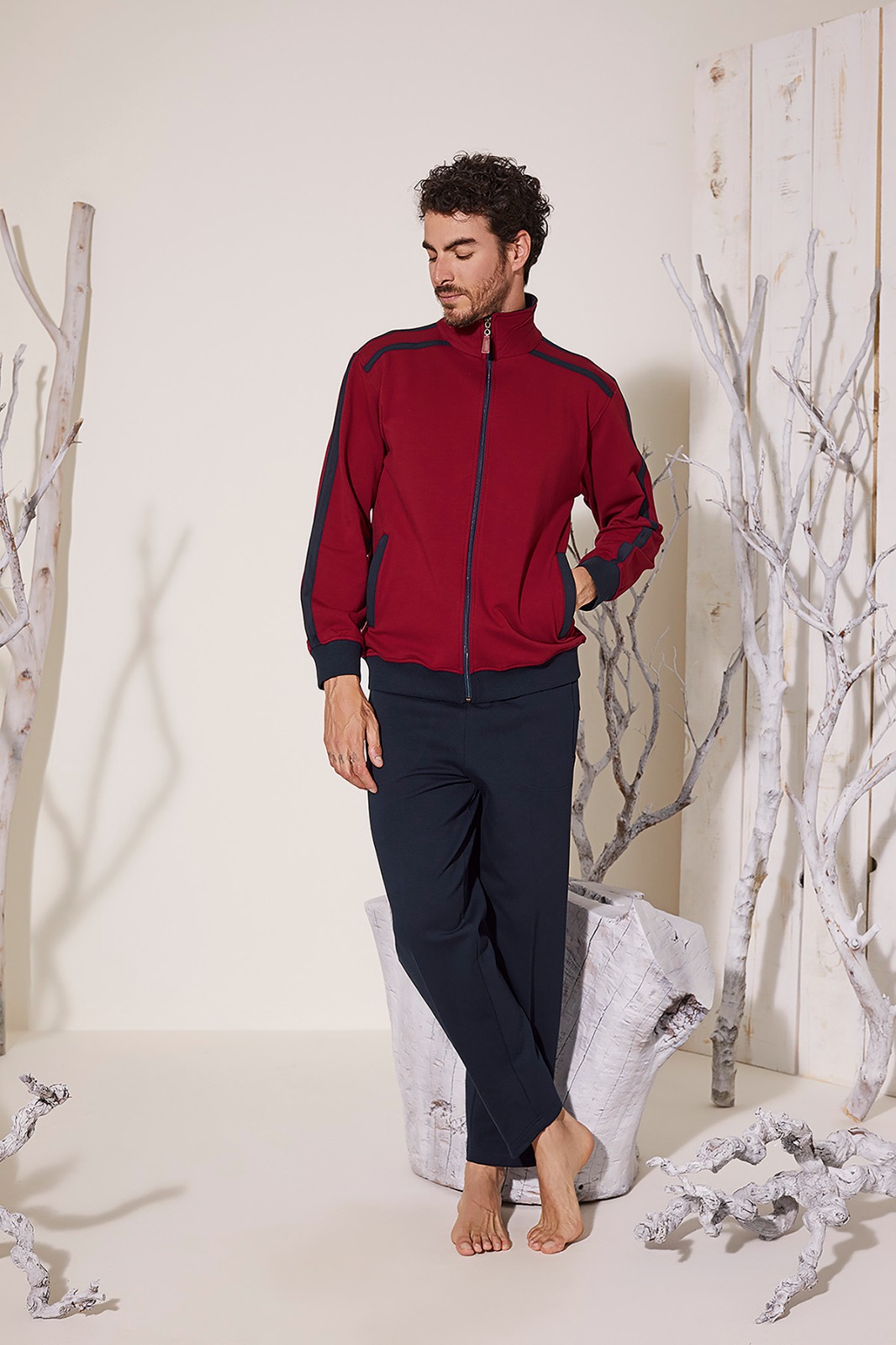 Heren Trainingspak Noah - Afbeelding 3