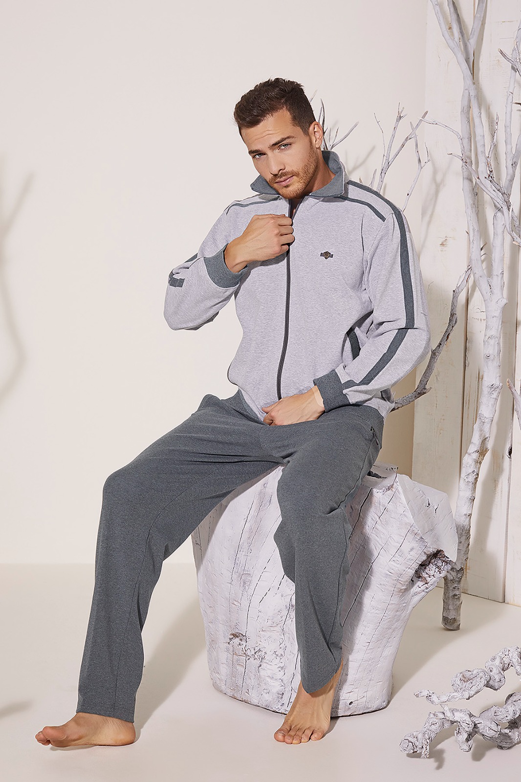 Heren Trainingspak Noah - Afbeelding 2