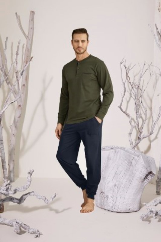 Heren Pyjama / Huispak Edgar