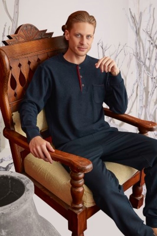 Heren Pyjama / Huispak Bert