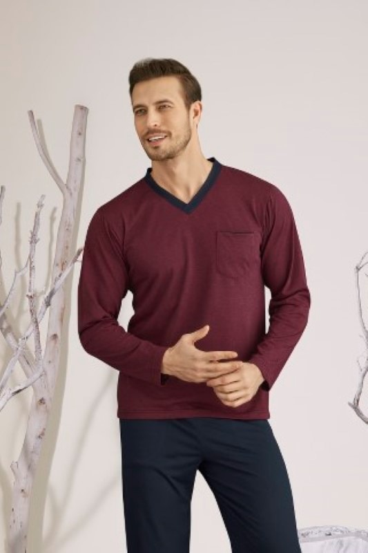 Heren Huispak/Pyjama Ernesto - Afbeelding 4