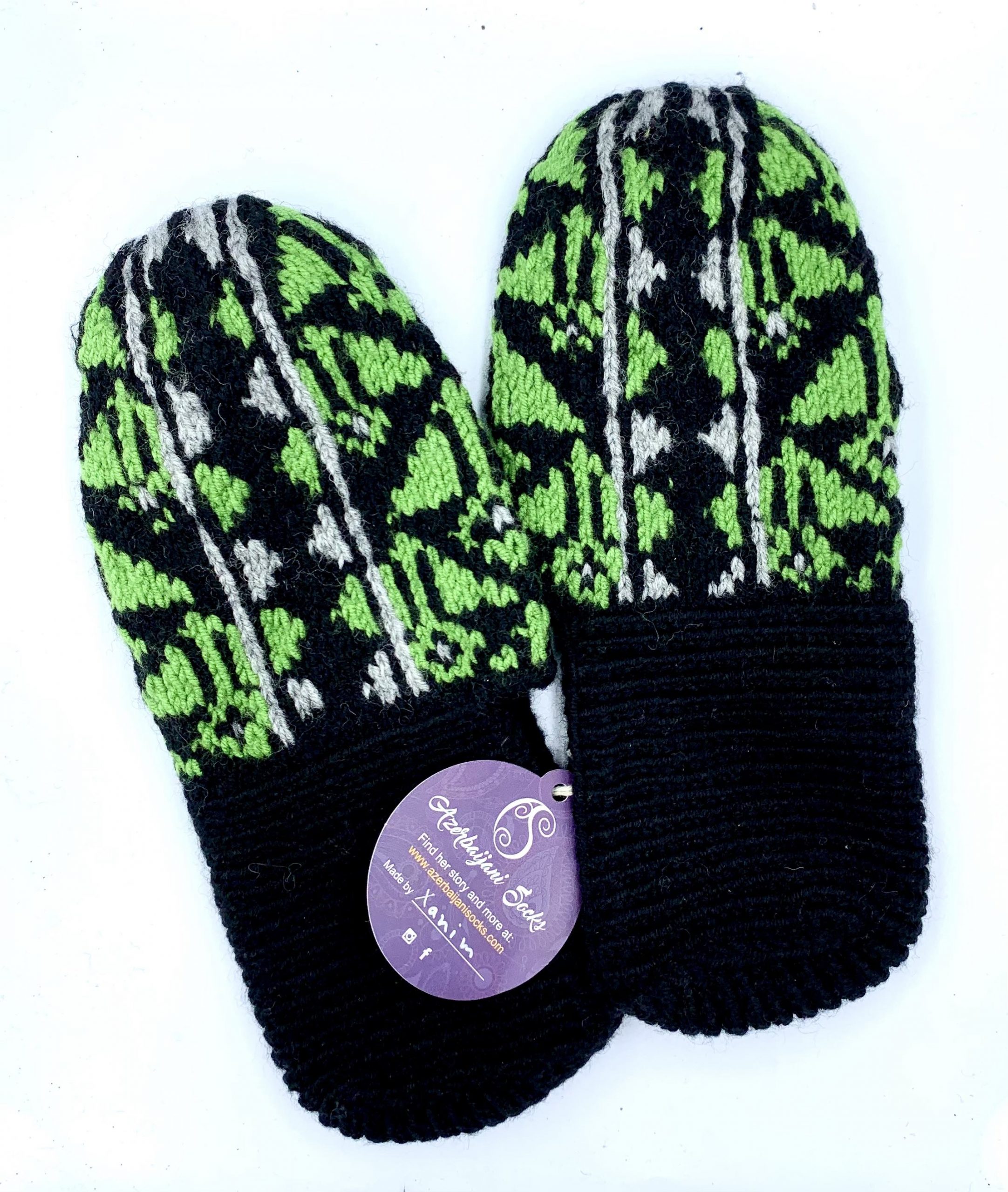 Schapenwollen sloffen 3XL - Afbeelding 17