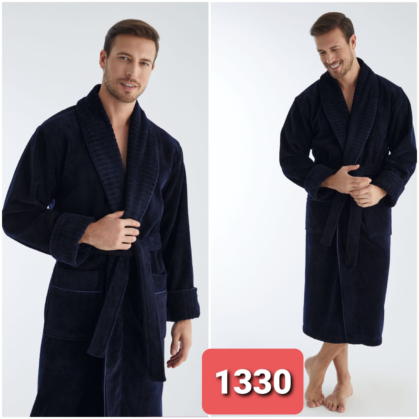 Heren Badjas Kai - Afbeelding 4