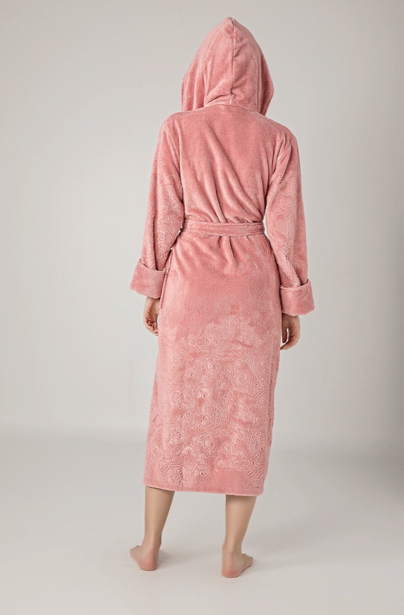 Dames Badjas Celine - Afbeelding 2