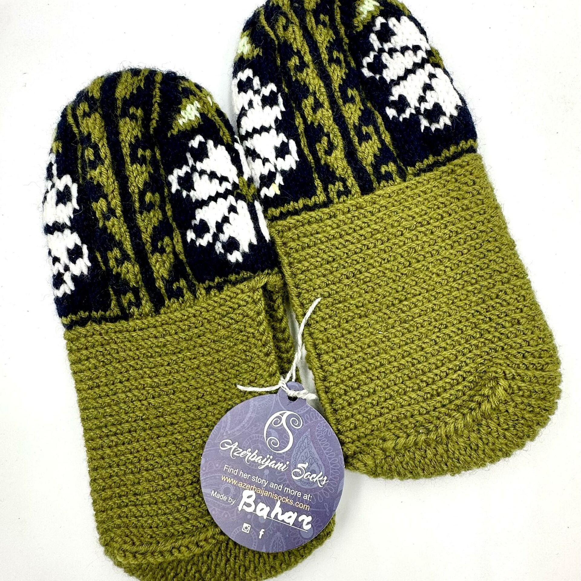 Schapenwollen sloffen L/XL