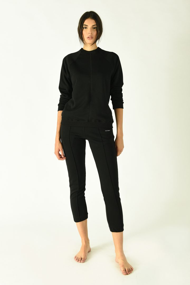 Comfort Loungewear Pak / Joggingbroek & Sweatshirt